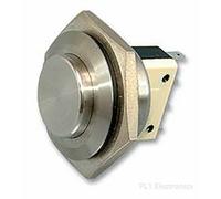 BULGIN MP0038/2 SWITCH, SPNO, SPNC, ANTI-VANDAL