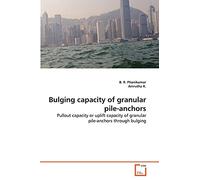 Bulging capacity of granular pile-anchors: Pullout capacity or uplift capacity of granular pile-anchors through bulging