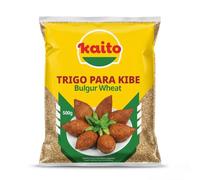 Bulgur Wheat 500g | Trigo Para Kibe | Bulgur Wheat for Kibe | Trigo Bulgur