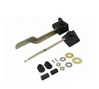 BuliBoao Convertible Top Lock Latch Lever Repair Kit for BMW E46 325Ci 330Ci M3 2000-2006 54347031361, 54347031362, AP365421
