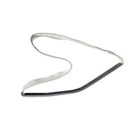 BuliBoao W11035878 Dryer Front Felt Drum Seal & Bearing