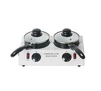 Bulipu 80W Electric Chocolate Melting Machine Melt Chocolate Cream Butter Chocolate Meltin Pot