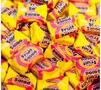 Bulk 1 kg Barratt Fruit Salad Sweets | Pick & Mix | Candy | Sweet Hamper | 1000 grams