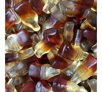 Bulk 1 kg BULK 1 KG Gummy Cola Bottles Sweets | 1000 grams Pick & Mix | Candy | From Posted Sweets