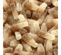 Bulk 1 kg BULK 1 KG Mini Fizzy Cola Bottles Sweets | 1000 grams Pick & Mix | Candy | From Posted Sweets