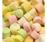 Bulk 1 kg Edinburgh Rock Sweets | Pick & Mix | 1000 grams Candy | From Posted Sweets