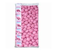 Bulk 1 kg Strawberry Bonbons Sweets | 1000 grams Pick & Mix | Candy | From Posted Sweets
