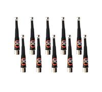 Bulk 10 Pieces Kids Pirate Party Telescopes For Pretend Play Party Miniature Pirate Telescopes For Kids Creative Toy Toy