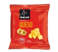 Bulk 2kg Cheese Tortellini - Professional Catering Size - Authentic Spanish Filled Pasta - Four Cheese Blend - Large 2kg Value Pack - Long Shelf Life