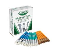 Bulk 36 piece Crayola Paintbrush Classpack
