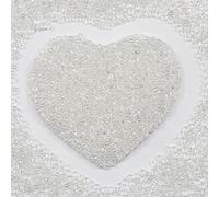 Bulk 3mm Seed Beads for Jewelry Making 110 Grams About 3200pcs,8/0 Glass Craft Beads for Making Earrings, Bracelets, Pendants, Waist Jewelry, DIY Handmade Seed Beads (Transparent Colourful, 3mm)