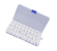 Bulk 55Pieces Multipurpose Terminals Block Securing Designs Stable Conductivity ABS Materials Easy Installion Designs Wire Terminals