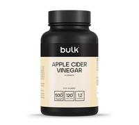 Bulk Apple Cider Vinegar Gummies, With The Mother, Added Vitamin B12 & Folic Acid, High Strength, 60 Gummies, 60 Servings, Packaging May Vary