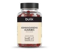 Bulk Ashwagandha Gummies 3000 mg, Apple, 60 Gummies