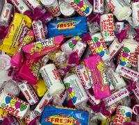 Bulk Assorted Party Candy Mix - 500g Variety Pack of Individually Wrapped Sweets - Celebration & Pick-and-Mix Deluxe Assortment - Perfect for Events, Holidays, and Treat Bags