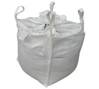Bulk Bags - TOP CLOSING with Lifting Loops - TOP SKIRT FIBC with Certification - PREMIUM GRADE Builders Bulk Bags (1)