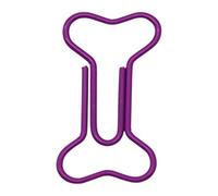 Bulk Bone Design Metal Bookmarks Clips Multipurpose Supplies Decorative Paper Craft Projects E Stainless Steel