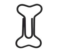 Bulk Bone Design Metal Bookmarks Clips Multipurpose Supplies Decorative Paper Craft Projects E Stainless Steel