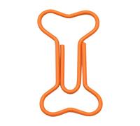 Bulk Bone Design Metal Bookmarks Clips Multipurpose Supplies Decorative Paper Craft Projects E Stainless Steel
