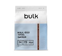Bulk Bulk 1000 Mass Gainer - Weight Gainer - With Creatine