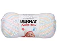 Bernat Softee Baby Variegates Yarn, Baby Baby Ombre