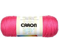 Bulk Buy: Caron Simply Soft Brites Yarn (3-Pack) Watermelon H9700B-9604