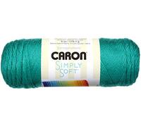 Caron Simply Soft Solids Yarn-Cool Green