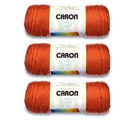 CARON SIMPLY SOFT -170G- PUMPKIN