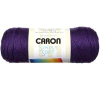 Bulk Buy: Caron Simply Soft Yarn Solids (3-Pack) Purple H97003-9781