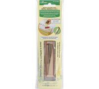 Clover Mfg Felting Needle Tool Refill 8906 - Heavy Weight, 5/Pkg - 3-Pack Bulk