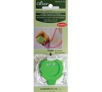 Bulk Buy: Clover Mini Kacha Kacha Knitting Counter 3118 (3-Pack)