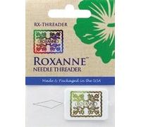 Bulk Buy: Colonial Needle Roxanne Logo Needle Threader 1/Pkg RX-THRDR (6-Pack)