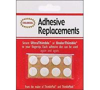 Colonial Needle UnderThimble Adhesive Replacements-8/Pkg