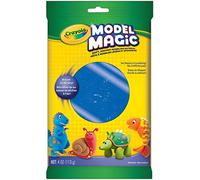 Bulk Buy: Crayola Model Magic 4 Ounces Blue 57-4442 (3-Pack)