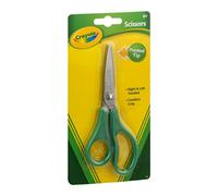 Bulk Buy: Crayola Pointed Tip Scissors 69-3010 (6-Pack)
