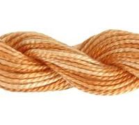 Bulk Buy: DMC Color Variations Pearl Cotton Size 5 27 Yards Gold Coast 415 5-4128 (6-Pack)