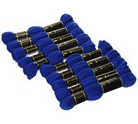 Bulk Buy: DMC Tapestry & Embroidery Wool 8.8 Yards 486-7318 (10-Pack)