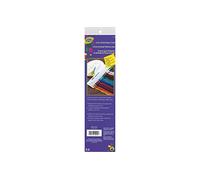 Bulk Buy: Dritz LoRan Cross Stitch Project Cards 11"X2 3/4" 3/Pkg PL3P (3-Pack)