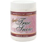 Bulk Buy: Duncan Crafts Aleene's True Snow Paint 4 Ounces SP407 (3-Pack)