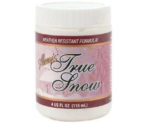 Bulk Buy: Duncan Crafts Aleene's True Snow Paint 4 Ounces SP407 (3-Pack)
