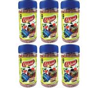 Bulk Buy Ekoland Granulated Forest Fruit Flavoured Tea Drink - 350g x 6 | Fruity & Refreshing