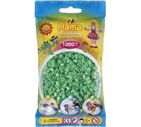 Bulk Buy:Hama Light Green 207-11 Color Midi Beads 1,000 Count (3 Pack)