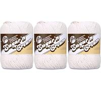 Lily Sugar 'N Cream Yarn-70.9g- Ecrue, Ecru