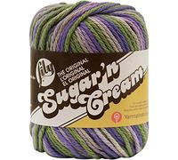 Bulk Buy: Lily Sugar'n Cream Yarn Ombres (6-Pack) Country Side 102002-2235