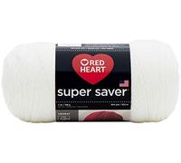 Coats Yarn Red Heart Super Saver Yarn, Multi-Colour, 22.86 x 7.62 x 7.62 cm