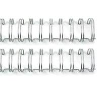 Bulk Buy: We R Memory Keepers Cinch Wires 5/8" 2/Pkg Silver (6-Pack)