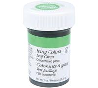 Bulk Buy: Wilton Icing Colors 1 Ounce Leaf Green W610-609 (6-Pack)