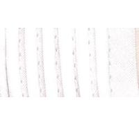 Bulk Buy: Wrights Bias Tape Maxi Piping 1/2" 2 1/2 Yards White 117-303-030 (3-Pack)