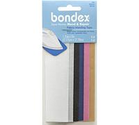Bulk Buy: Wrights Iron On Mending Tape 7"X1 1/4" 12/Pkg Multi 230 015-001 (6-Pack)