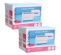 Xyron 5-inch x 20 ft Permanent 500 Refill Cartridge, Transparent
